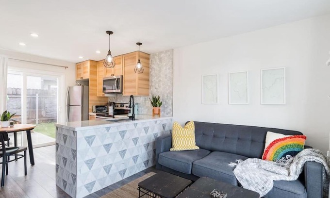 University Heights Apartamento | Casa Nova - Central San Diego FREE parking