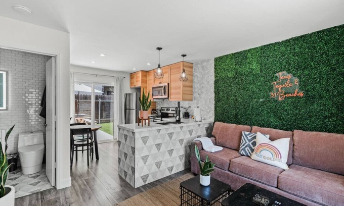 University Heights Casa | Mini Oasis en el corazón de San Diego con estacionamiento GRATUITO