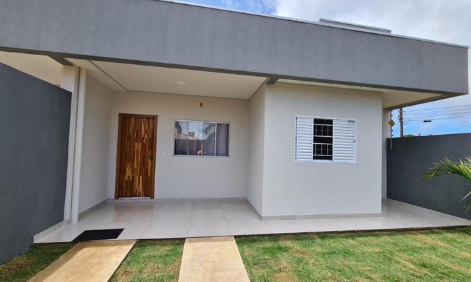 Cuiaba Casa | Casa Nova confortavel e aconchegante 1
