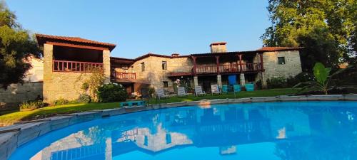 Povoa de Lanhoso Casa | Casa Nova das Oliveiras