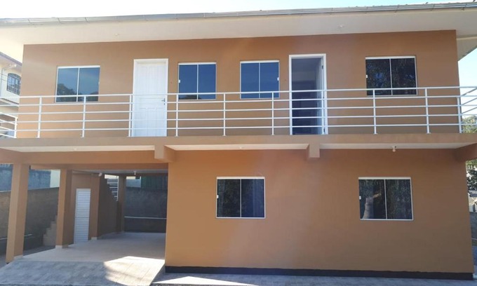 Muquem Casa | Casa nova e moderna a 10 min da Praia dos Ingleses