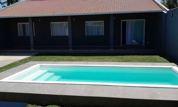 Itapoa Casa | Casa Nova e Segura em Itapoá, Aceita Animais de Estimação