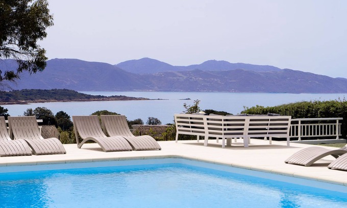 Sagone Casa | Casa Nova Maison d'hotes