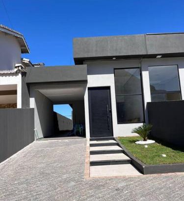 Morada da Praia Casa | Casa Nova no condomínio morada da praia
