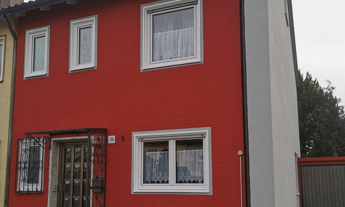 Kaufbeuren Casa | Casa NoWa - Casa de vacaciones cuidadosamente renovada en Allgäu