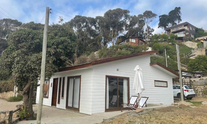 Maitencillo Casa | Casa Nueva Av. del Mar, Maitencillo