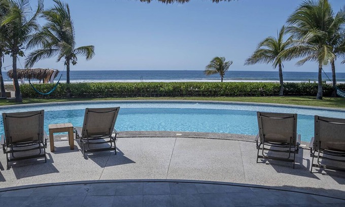 Barra de Colotepec Villa | Casa Numa'Na - Villa de lujo frente al mar