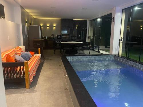 Portal da Olaria Casa | Casa Nunes São Sebastião - Piscina Coberta e Aquecida