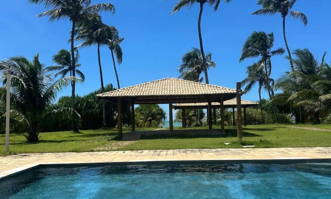 Touros Casa | Casa Oásis Gostoso: Conforto Exclusivo à Beira Mar - Serviços de Hotelaria