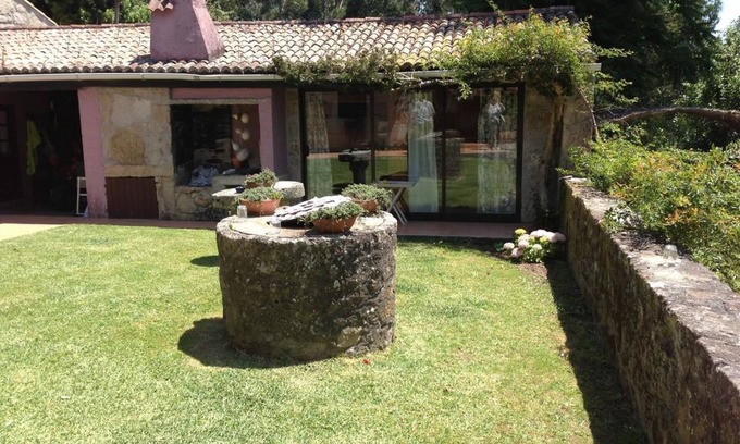 Sanxenxo Cama Y Desayuno | Casa O Fabal
