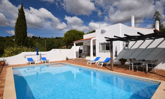 Quinta das Raposeiras Villa | Villa Boutique en Faro con piscina privada