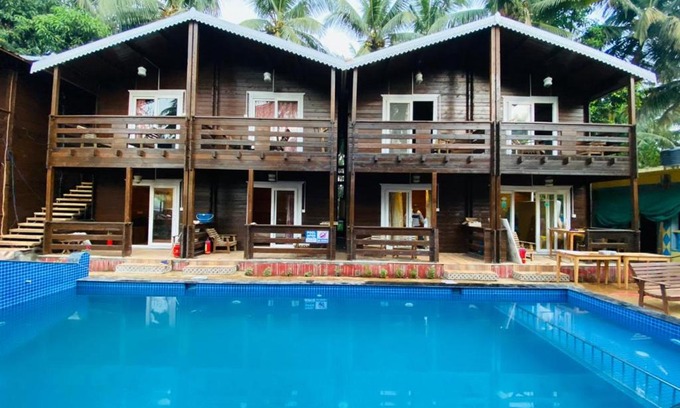 Arambol Complejo | Casa Obrigado Beach Cottages & Spa