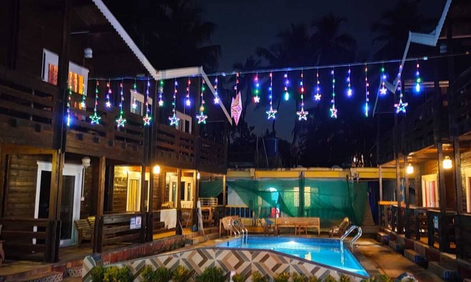 Arambol Hotel | Casa Obrigado Beach Cottages Goa