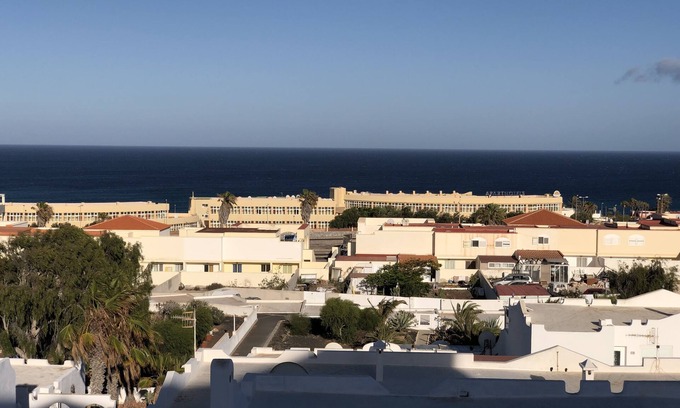 Bahia Calma Apartamento | Casa Ocean Love mit Meerblick und Wlan