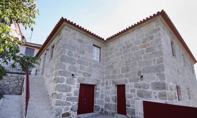 Sobradelo da Goma Cabaña | Casa Oceane