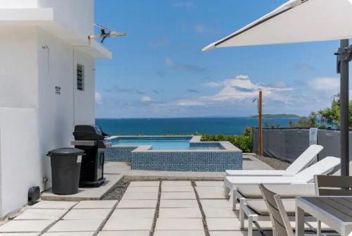 Cabezas Apartamento | Casa Oceano- Villa