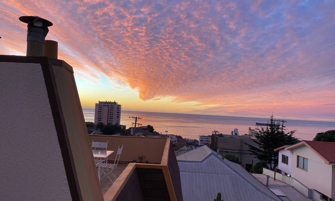 Vina del Mar Cama Y Desayuno | Casa Ocho