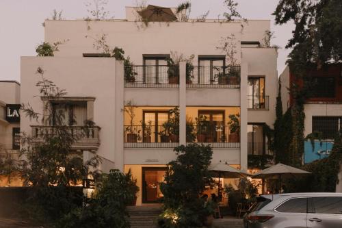 Polanco Hotel | Casa Ofelia