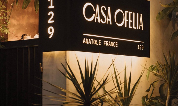 Polanco Hotel | Casa Ofelia