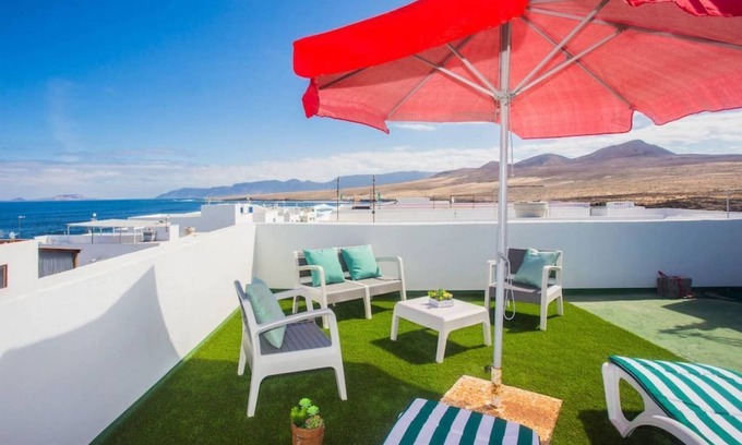 Caleta de Caballo Apartamento | Casa OHANA Casa OHANA