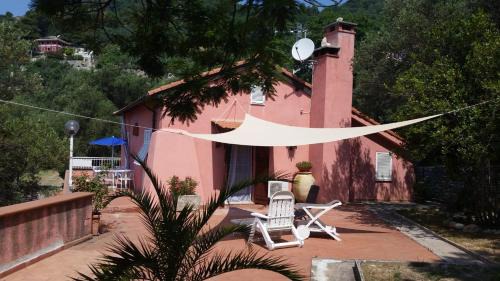 Finale Ligure Casa | CASA OLEANDRO