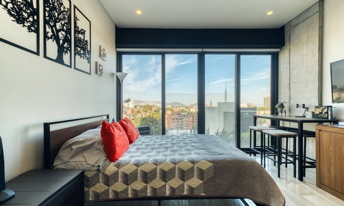 Anáhuac Apartamento | Casa Olicon a Pasos de Reforma y Polanco