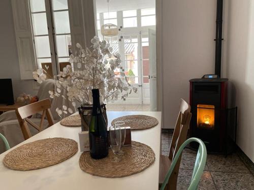 Sant Hilari Sacalm Apartamento | Casa Olivera- apartament al Passeig Font Vella