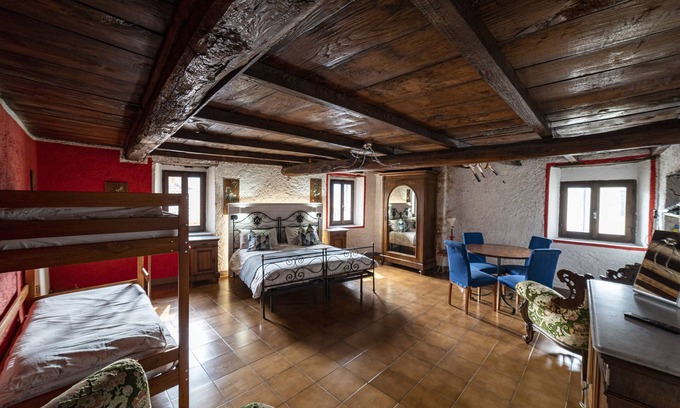 Castiglione d'Intelvi Casa | Casa Olmi