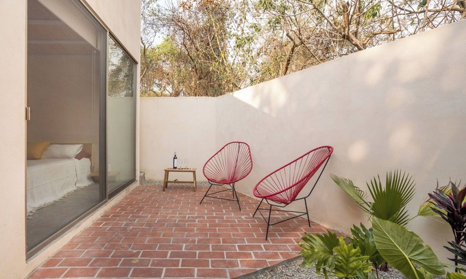 Tepoztlán Casa | Casa Oma 03: en el corazón de Tepoztlán