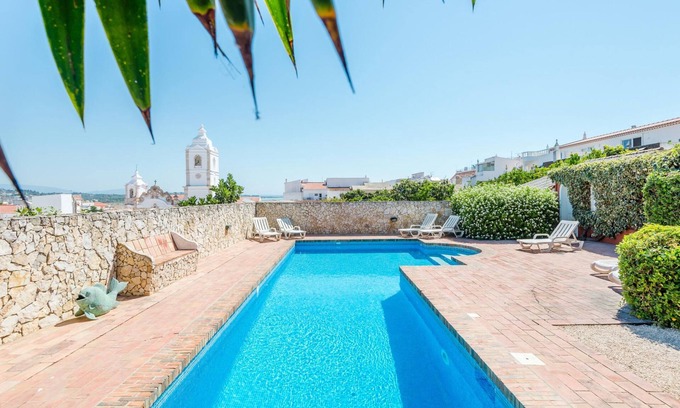 Lagos City Center Apartamento | Casa Omlandia With Pool - Lagos Old Town