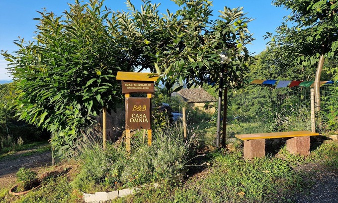 Castellamonte Cama Y Desayuno | Casa Omnia B&B