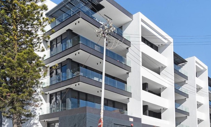 Sea Point Apartamento | Casa on Quendon by Totalstay