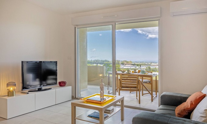 Vescovato Apartamento | Casa Ornella, beautiful apartment, in a recent residence