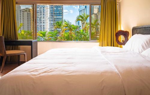 Punta Paitilla Casa | Casa Orquídea Panamá