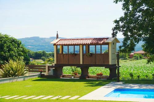 Arzua Casa | Casa OsLindeiros