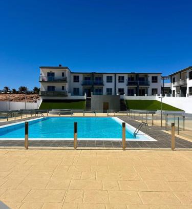 Caleta de Fuste Apartamento | Casa Oti en Roque del Mar