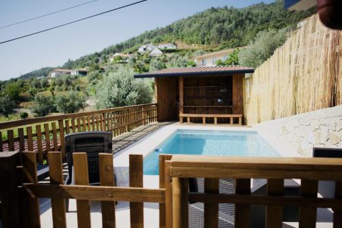 Castelo de Paiva Casa | Casa Pão de Ló Vale S Domingos