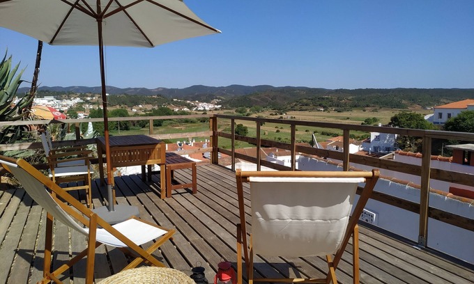 Aljezur Casa | Casa Pé do Castelo Aljezur Centro Histórico