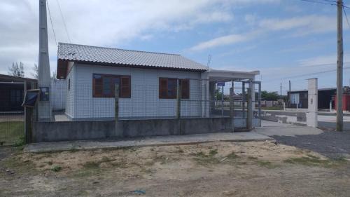 Balneario Gaivota Casa | Casa pé na areia