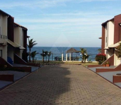 Barra Velha Casa | Casa pé na areia