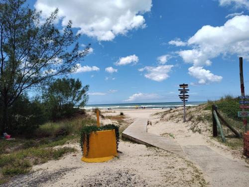 Capao da Canoa Casa | Casa pé na areia