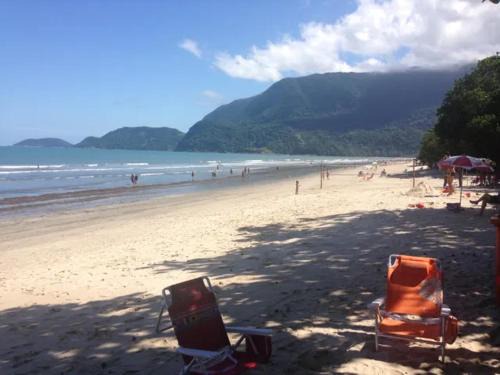 Barequecaba Casa | Casa pé na areia maravilhosa