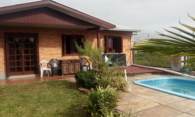 Arroio do Sal Casa | CASA PÉROLA - LITORAL