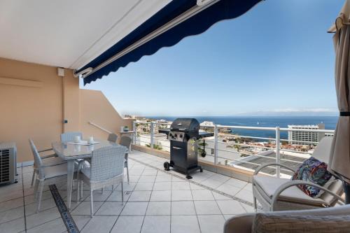 Los Gigantes Apartamento | Casa Puesta del sol