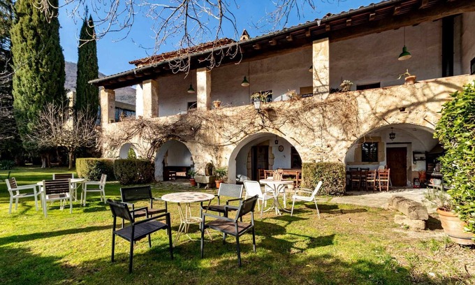 Sant Feliu de Pallerols Casa | CASA PRAT - tranquilidad, historia y naturaleza