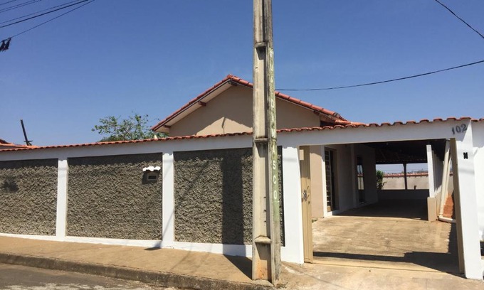 Sao Joao Batista do Gloria Casa | Casa Para Temporada Garcia/Pereira