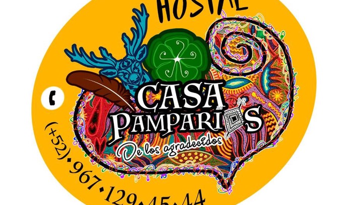Barrio de Mexicanos Casa | Casa Pamparios