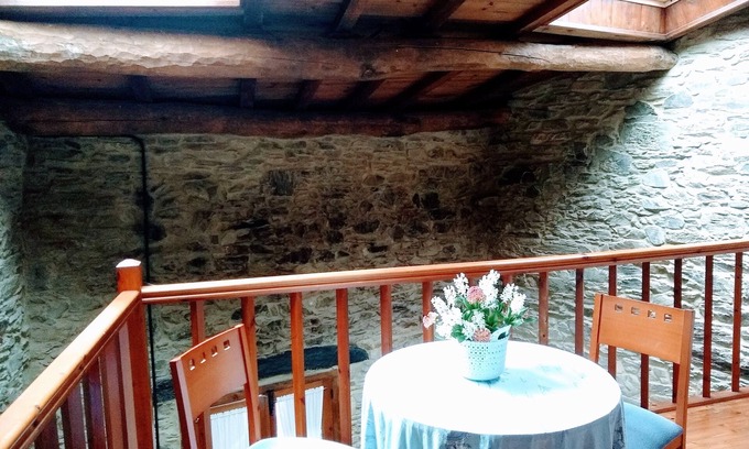 Triacastela Casa | Casa Pacios