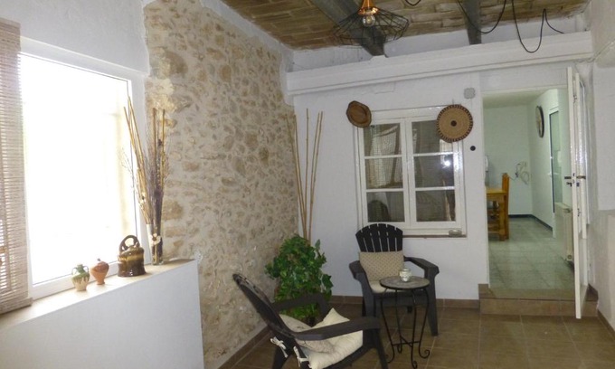 La Galera Casa | Casa Paco