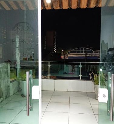 Ponta da Terra Casa | Casa Pajuçara